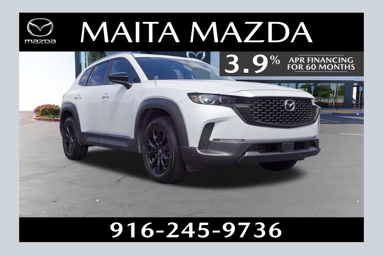 2025 Mazda CX-50 2.5 S Premium's photo
