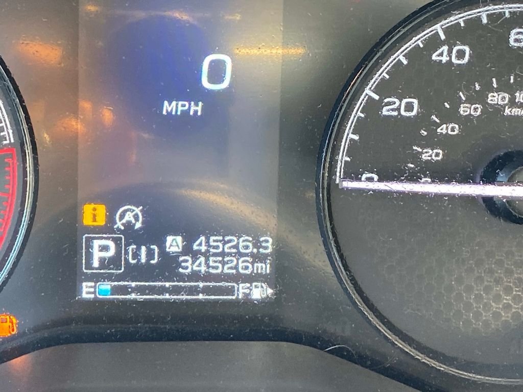 Used 2024 Gray Subaru Base image 33