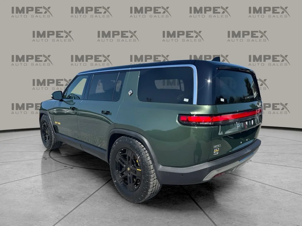 Used 2024  Rivian Adventure Quad Motor Large Pack image 3