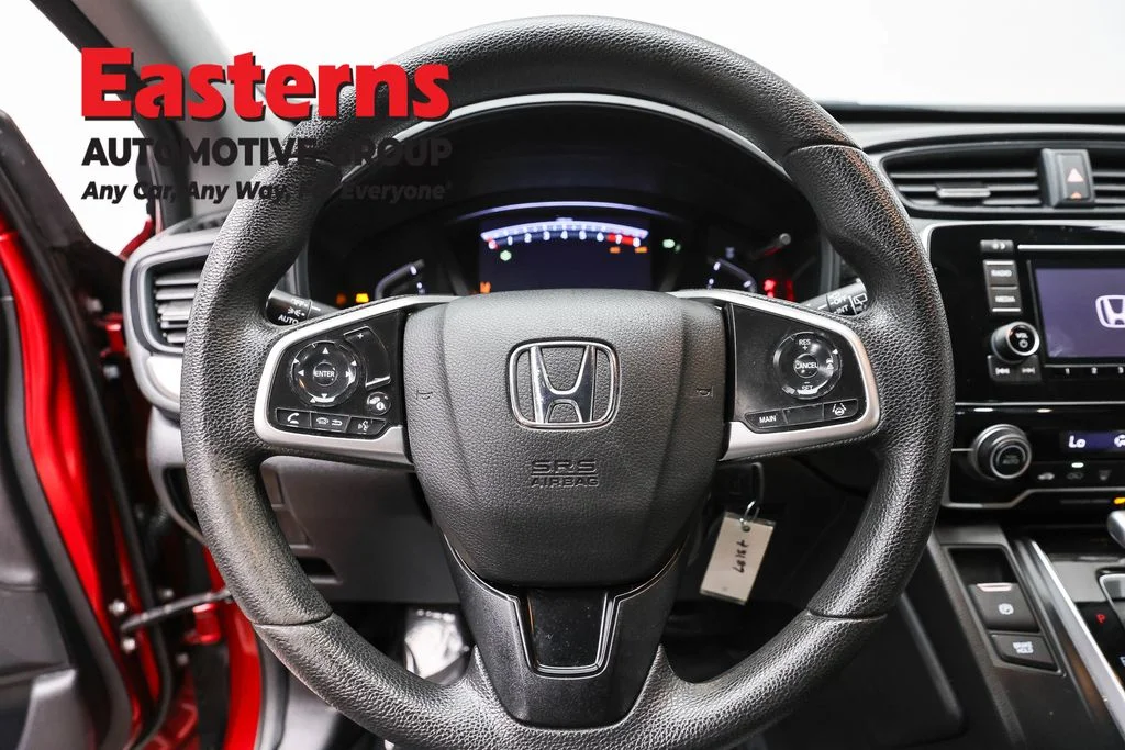 Used 2021 Red Honda LX image 10
