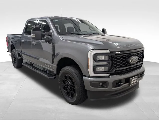 New 2026 Carbonized Gray Metallic Ford F-250® Lariat® image 61