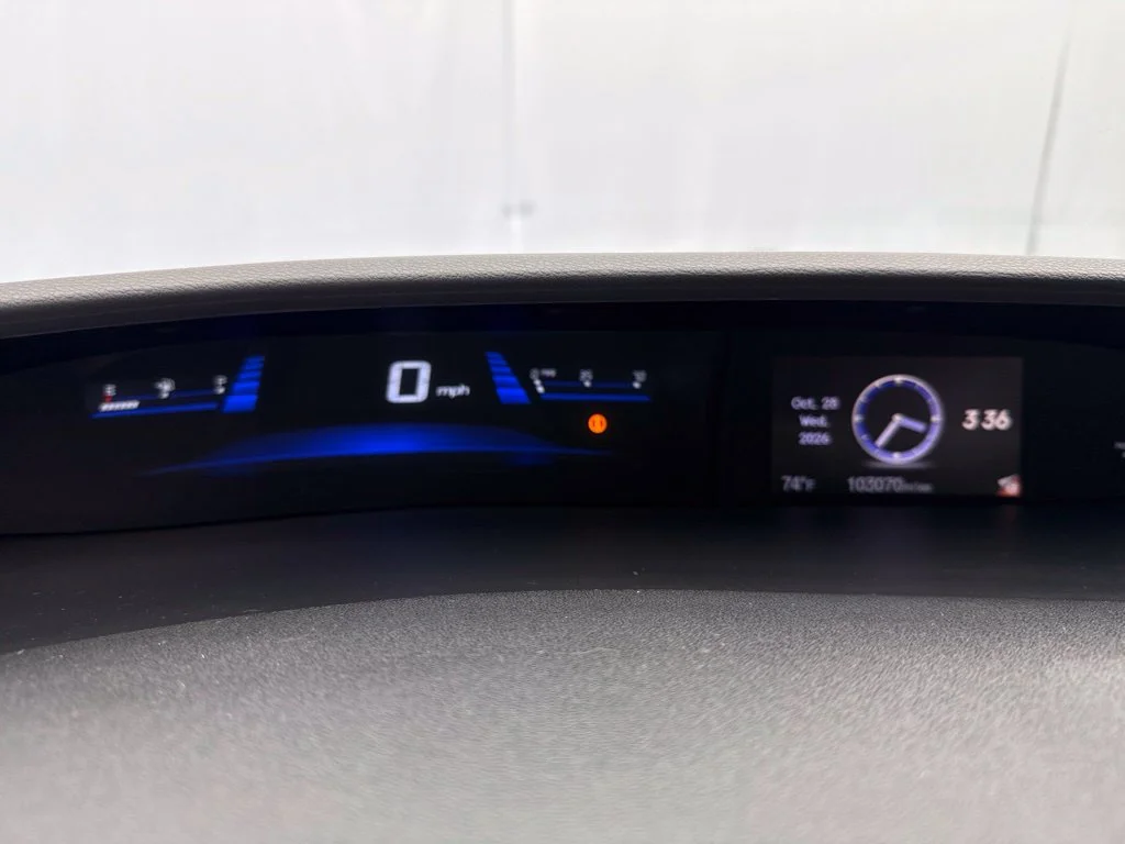 2014 Honda Civic EX-L 2dr Car Slide 22