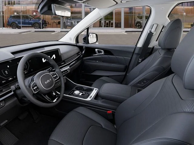 New 2026 Black Kia SX Prestige image 18