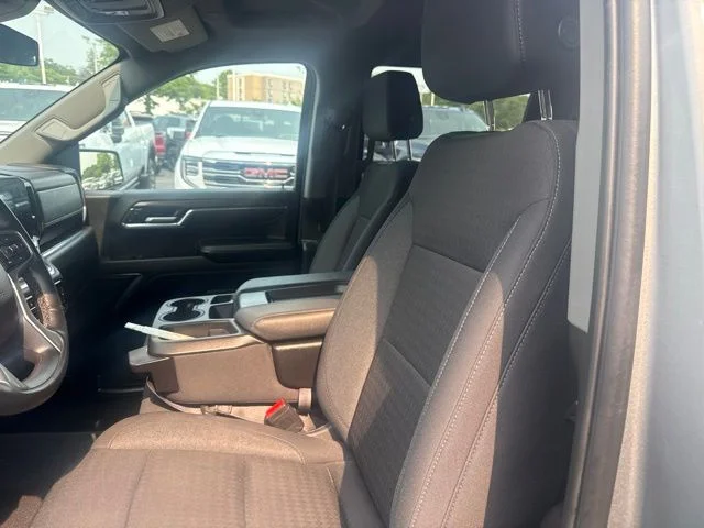 Used 2024 Gray Chevrolet LT image 15