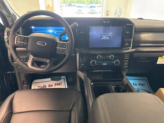 New 2026 Agate Black Metallic Ford F-250® Lariat® image 36