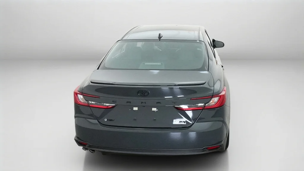 New 2027 Underground Toyota SE image 12