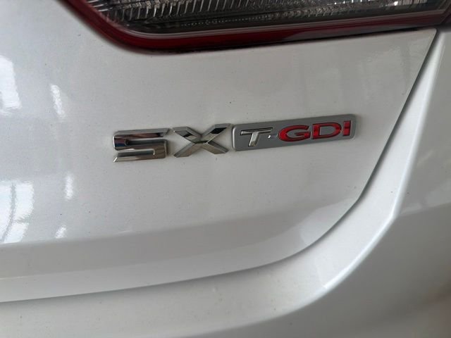 Used 2016 White Kia SX image 7