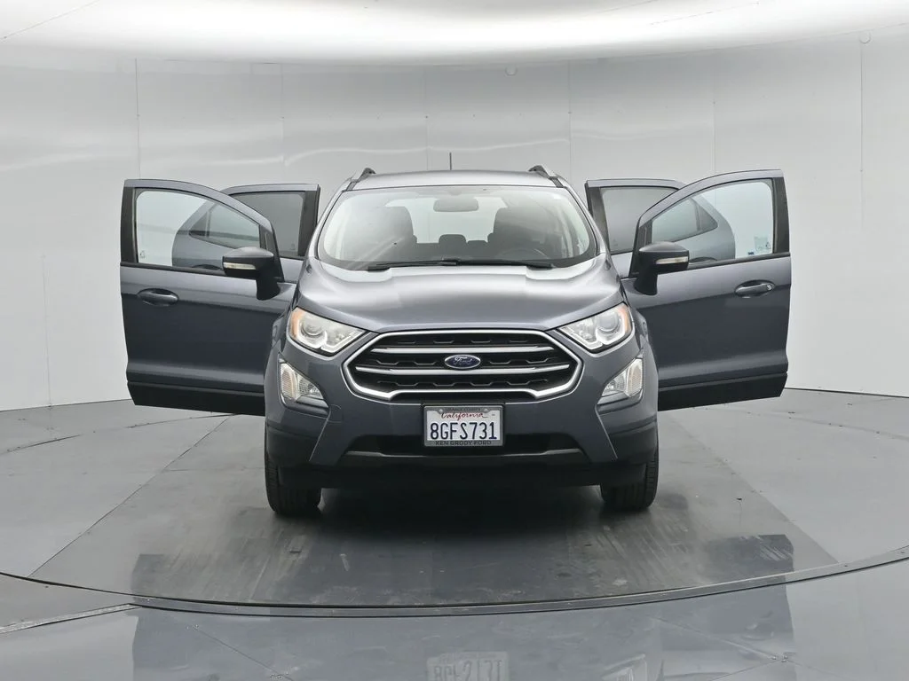 Certified Used 2018 Gray Ford SE image 37