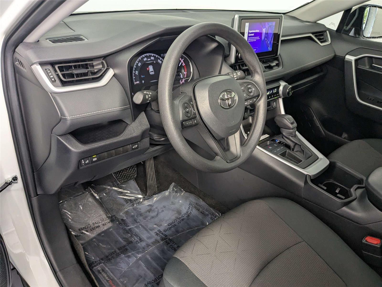 Certified Used 2024 Ice Cap Toyota XLE image 10
