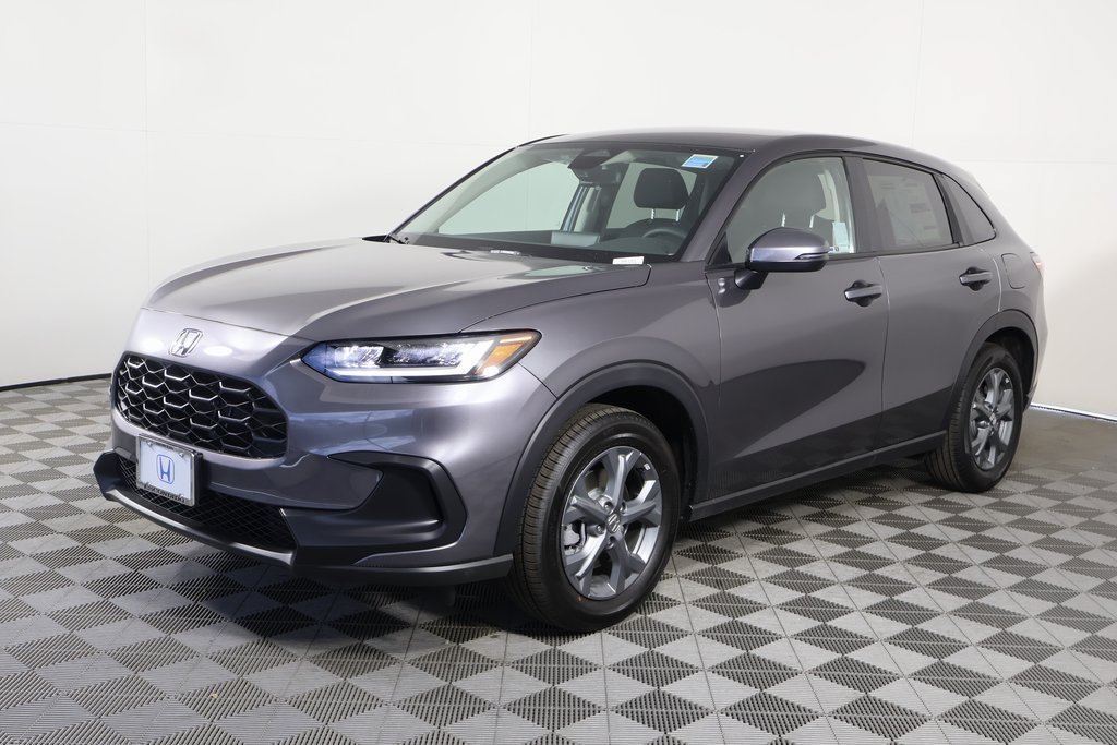 2027 Honda HR-V