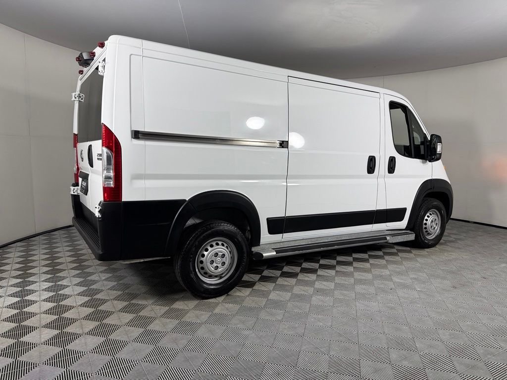 Used 2025 White Ram Base 136 WB image 7