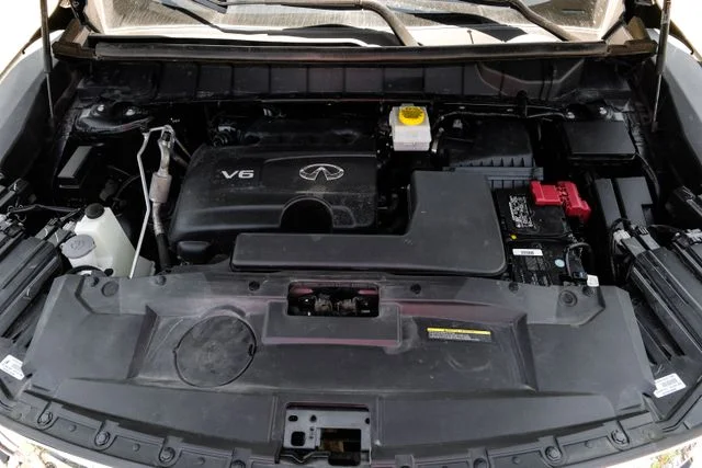 Used 2022 Black INFINITI Autograph image 66