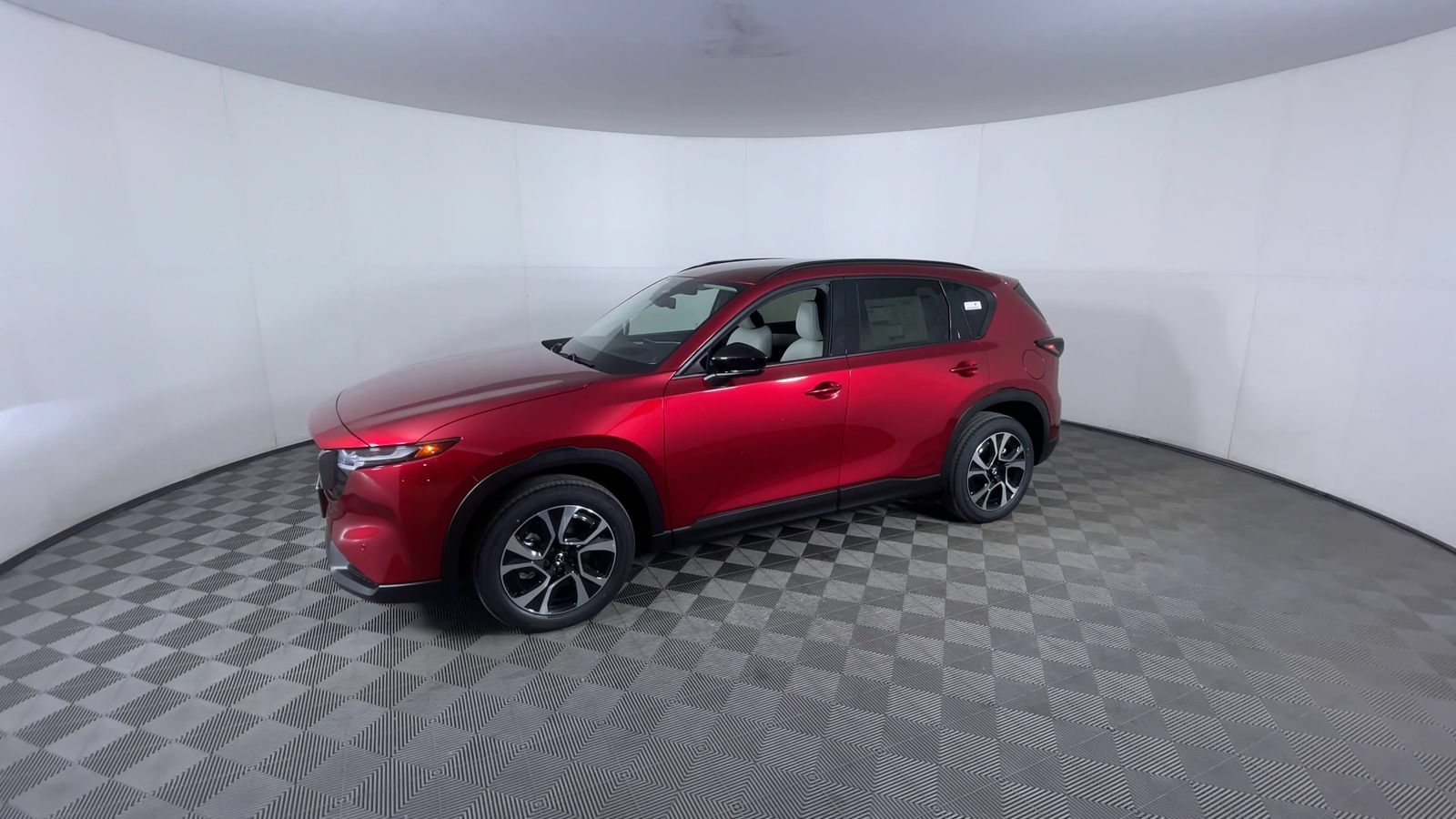 New 2026 Soul Red Crystal Metallic Mazda 2.5 S Preferred image 4
