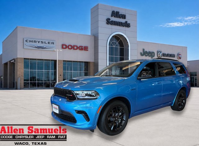 2026 Dodge Durango GT HEMI V8