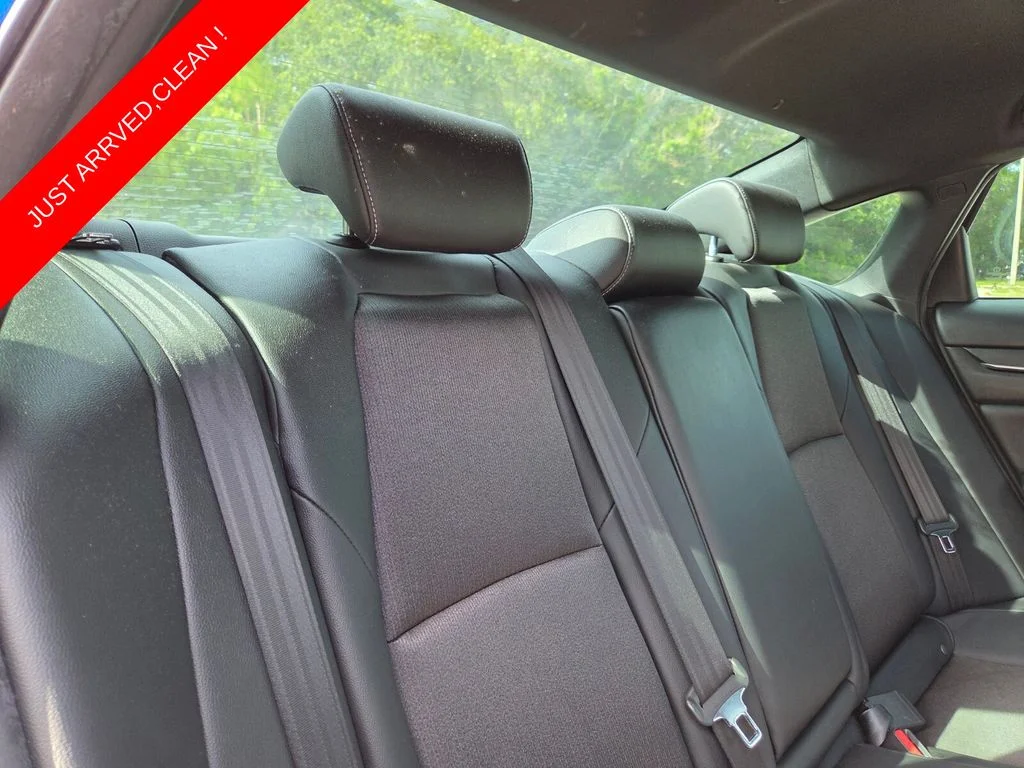 Used 2020 Blue Honda Sport image 18
