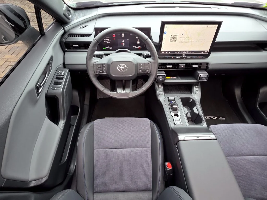 Certified Used 2026 Black Toyota XSE image 50