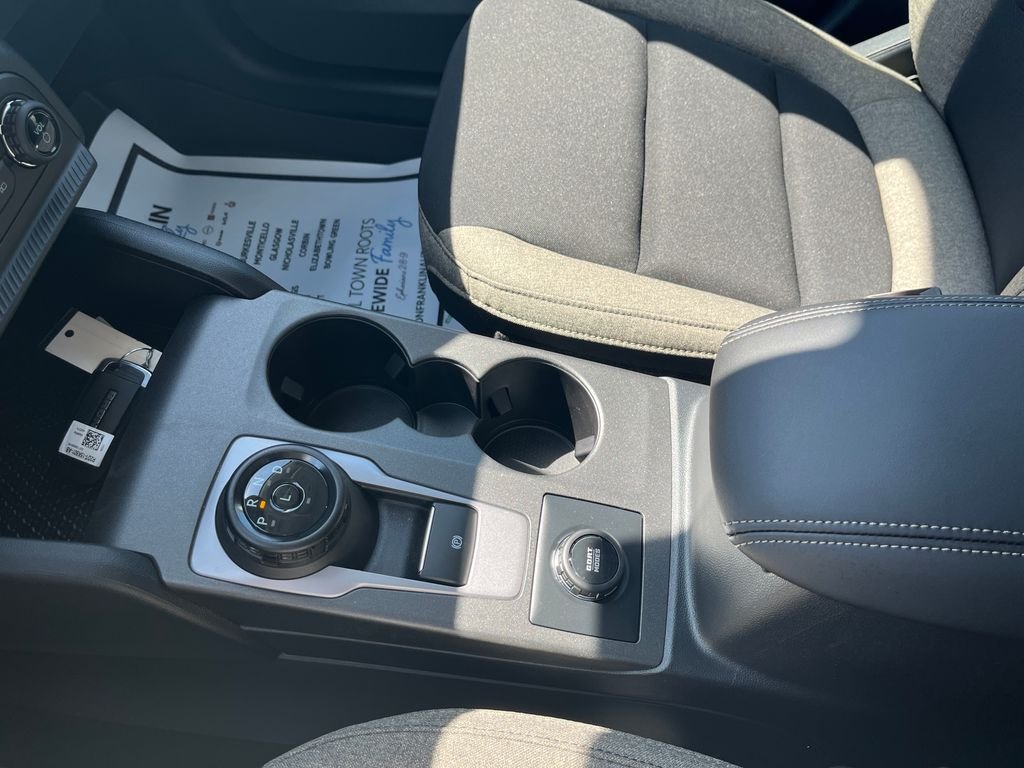 New 2026 White Ford Big Bend image 20