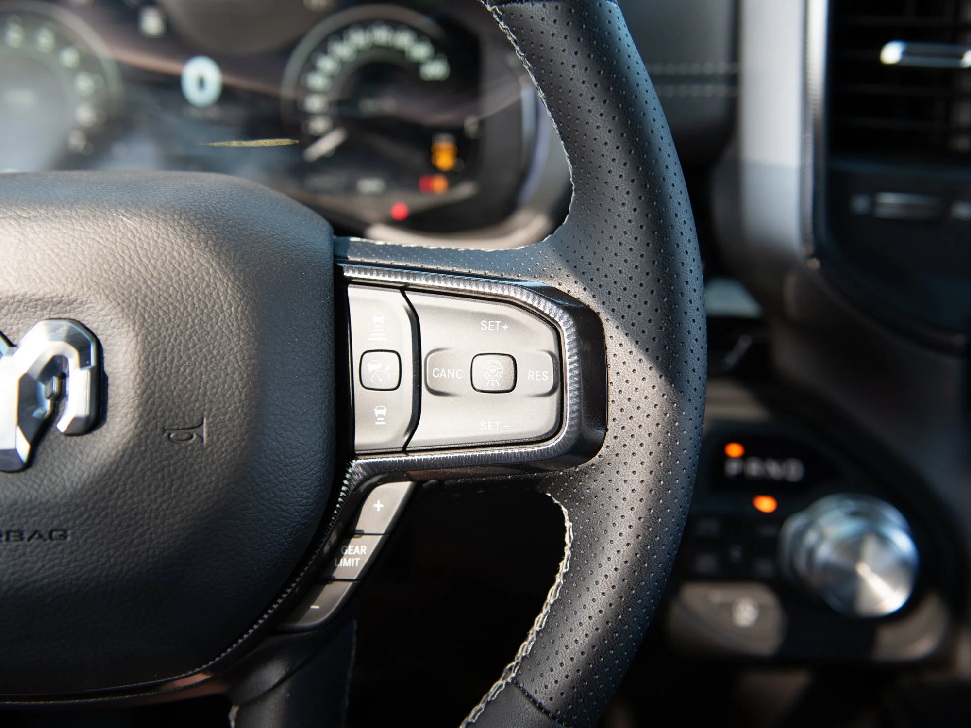 New 2026 Grey RAM Sport* image 14