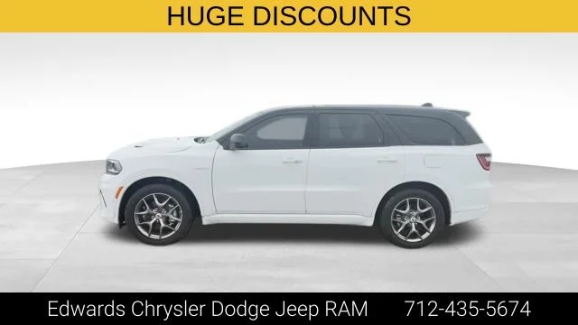 New 2026 White Dodge GT HEMI V8 image 5