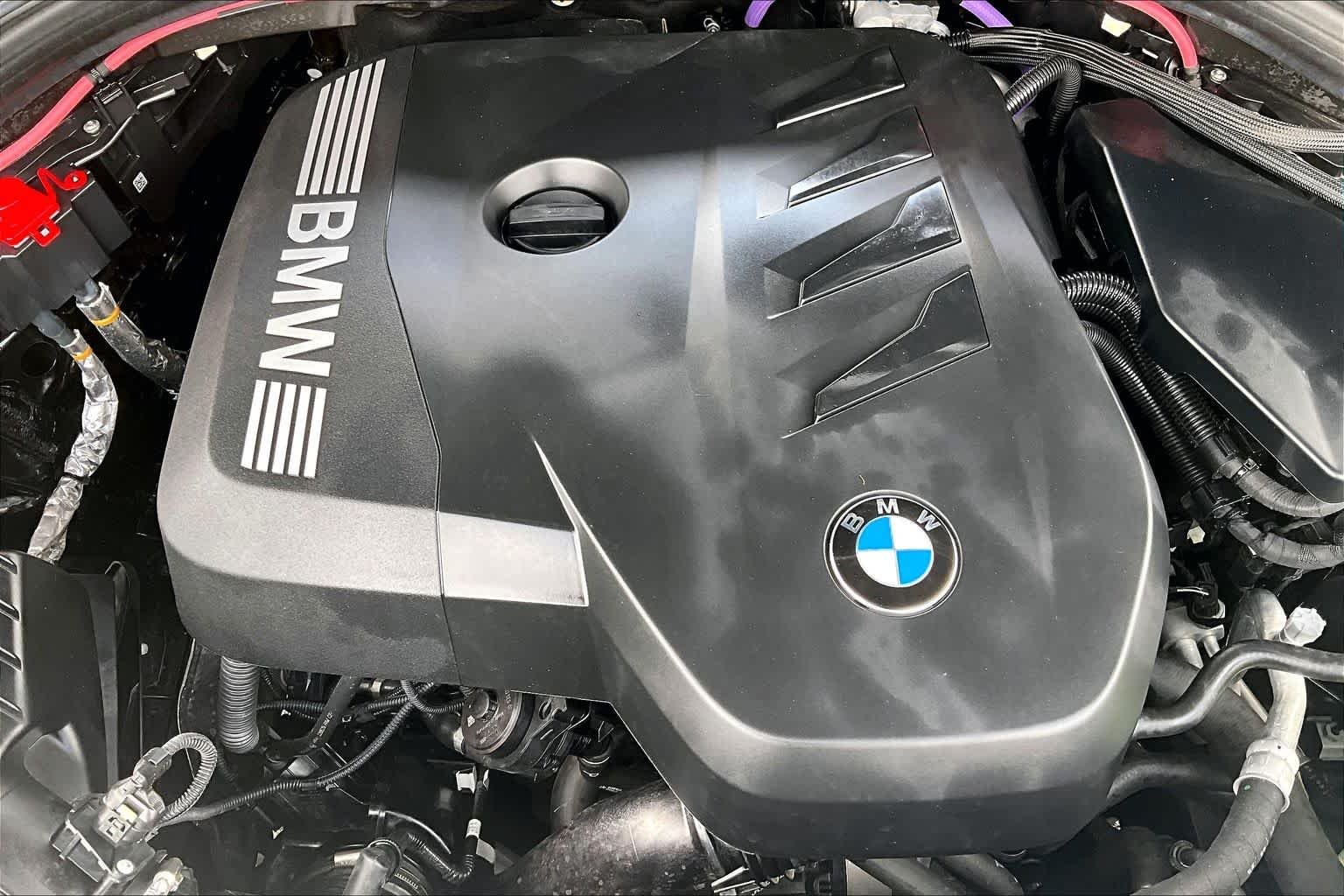 Used 2026 Black Sapphire Metallic BMW 30 xDrive image 31
