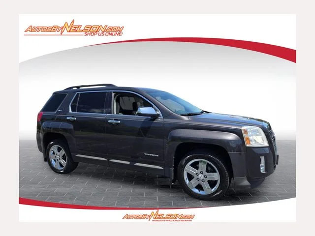2013 GMC Terrain AWD SLT-1's photo
