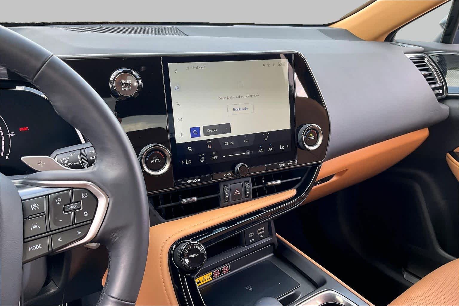 Used 2026 Cloudburst Gray Lexus  image 6