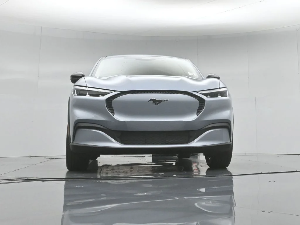 New 2026 Glacier Gray Metallic Tri-coat Ford Select image 43