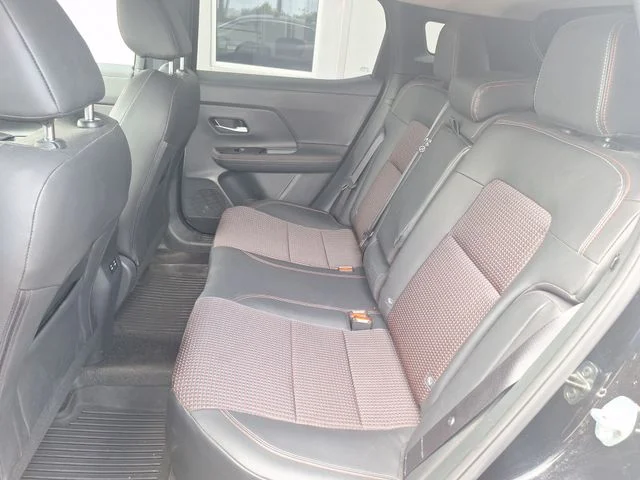 Certified Used 2025 Black Nissan SR image 24
