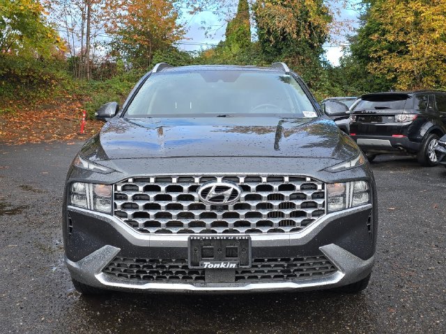 Used 2023 Gray Hyundai SEL Premium image 8