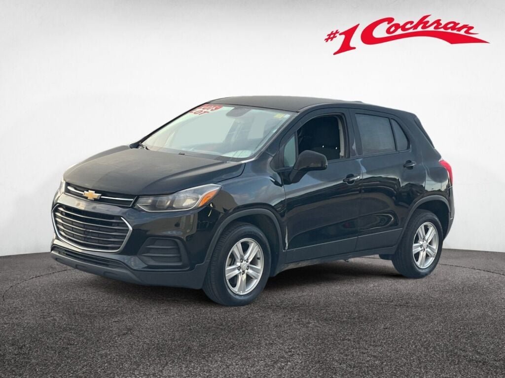 Used 2019 Mosaic Black Metallic Chevrolet LS image 29