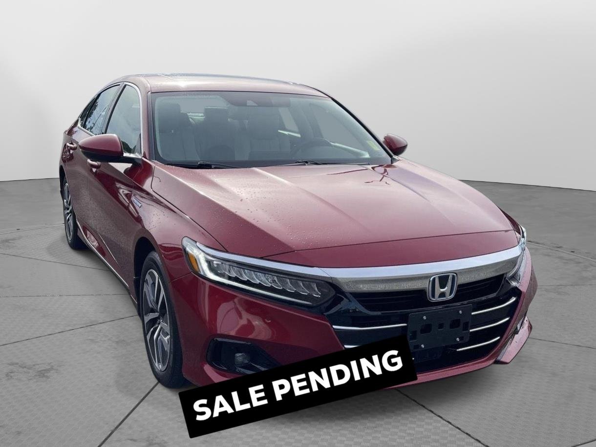 2021 Honda Accord