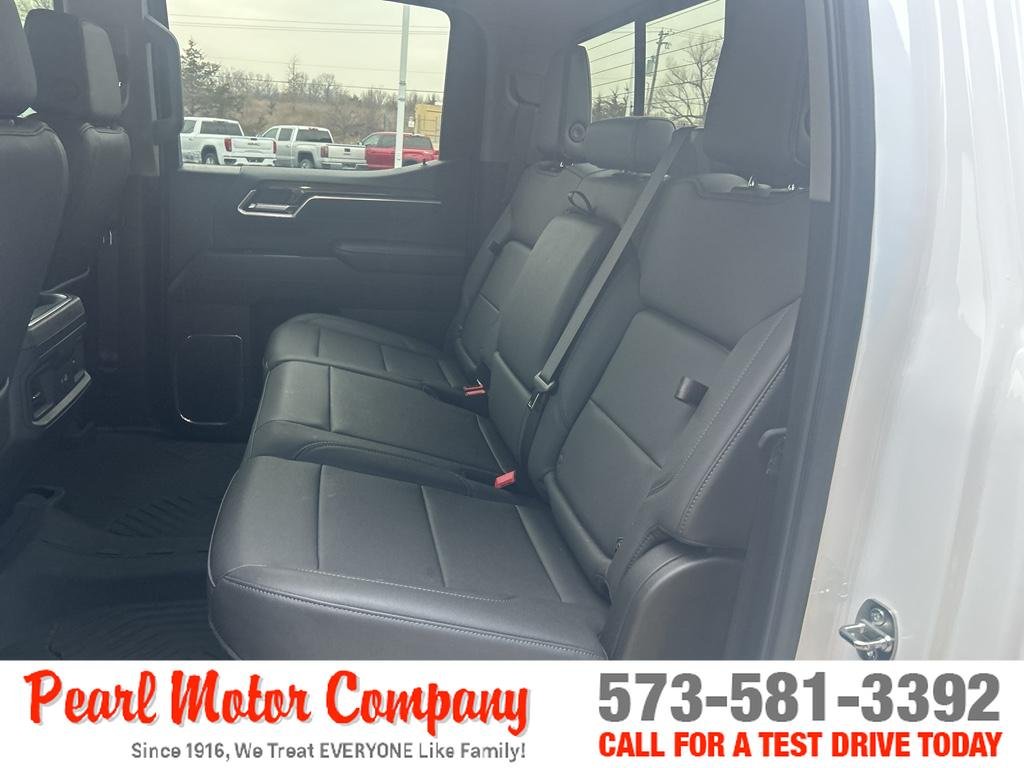 2024 Chevrolet Silverado 1500 RST - Photo 21