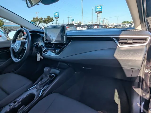 2024 Toyota Corolla LE - Photo 22
