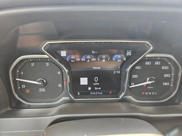 Used 2020 Summit White GMC Denali image 15