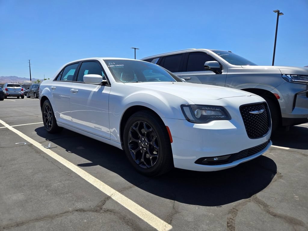 2019 Chrysler 300 S AWD's photo