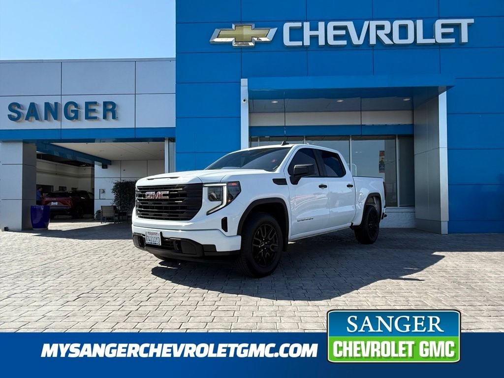 2024 GMC Sierra 1500