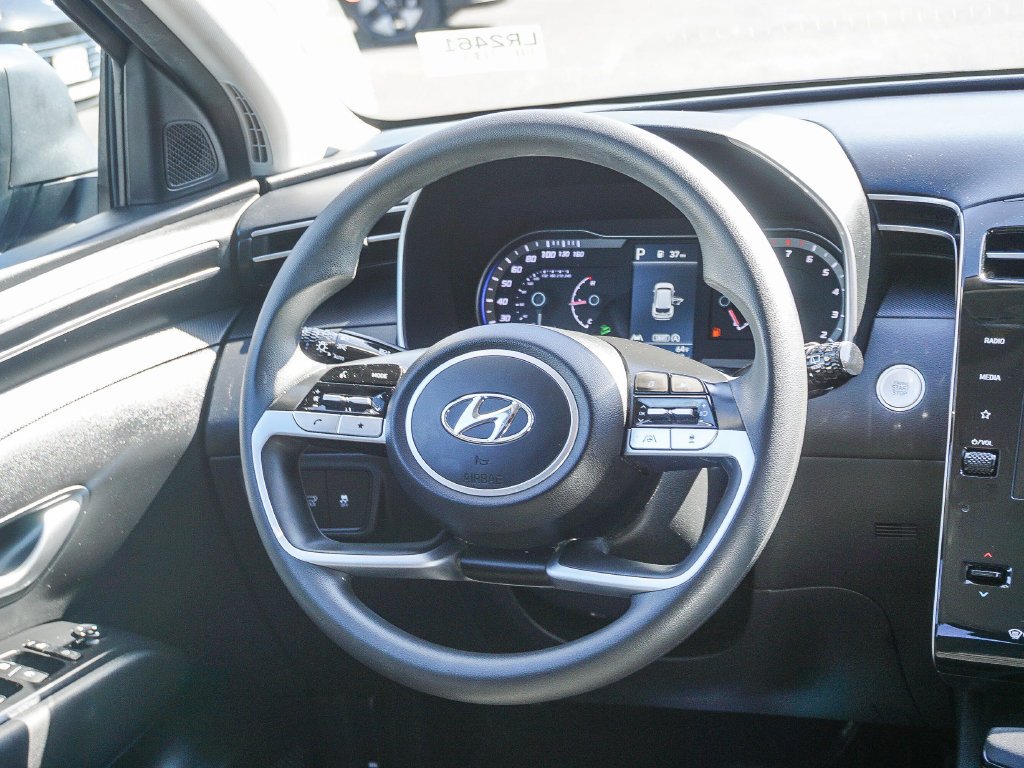 Used 2024 Blue Hyundai SEL image 16