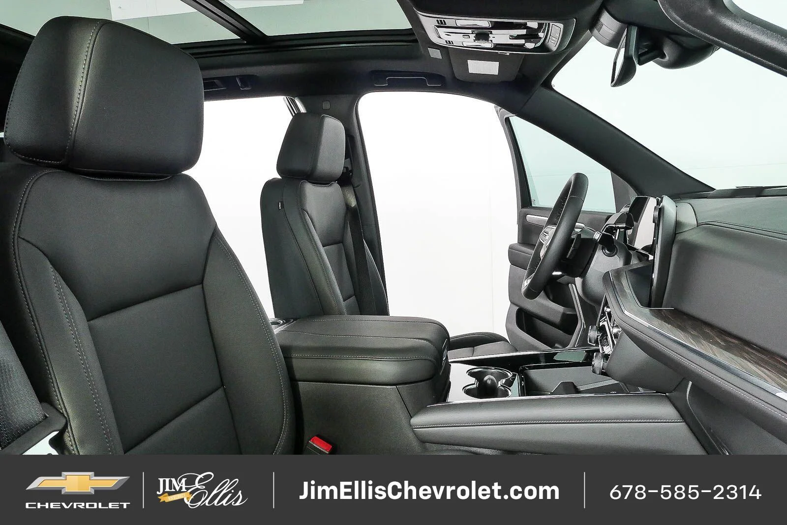 New 2026 Black Chevrolet LT image 24
