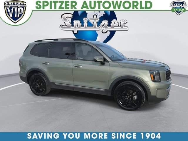 2023 Kia Telluride