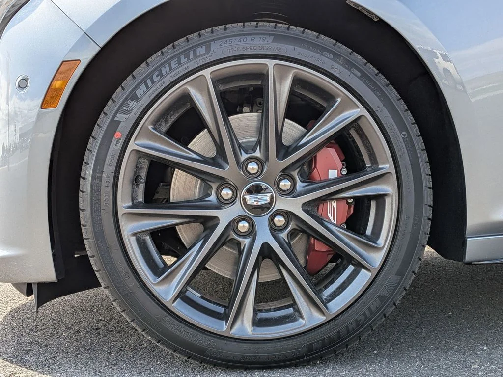 2026 Cadillac CT5 Sport - Photo 40