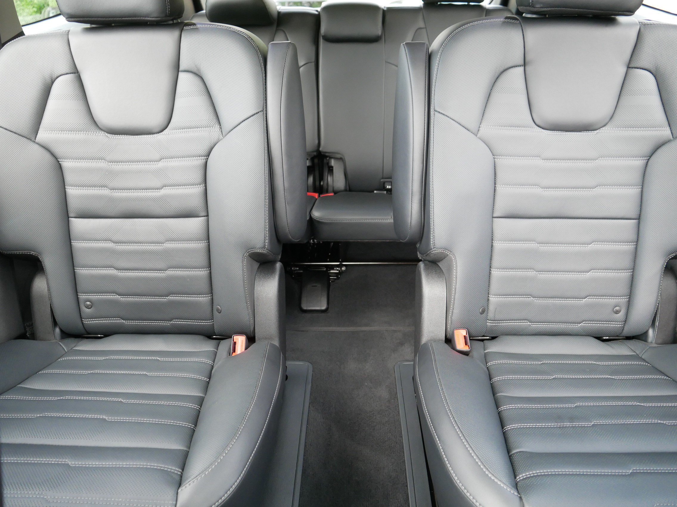 Certified Used 2024 Gravity Gray Kia SX Prestige image 13
