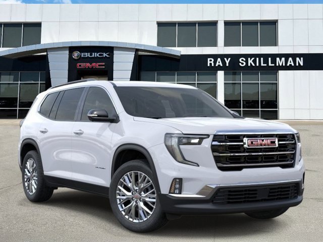 2027 GMC Acadia