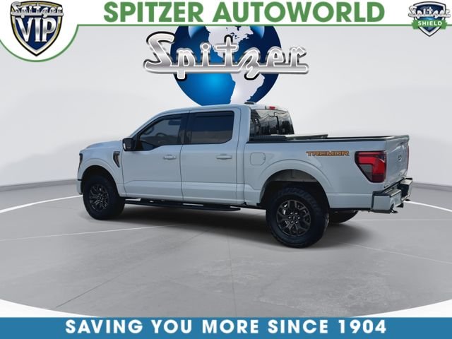 Used 2025 White Ford Tremor image 7