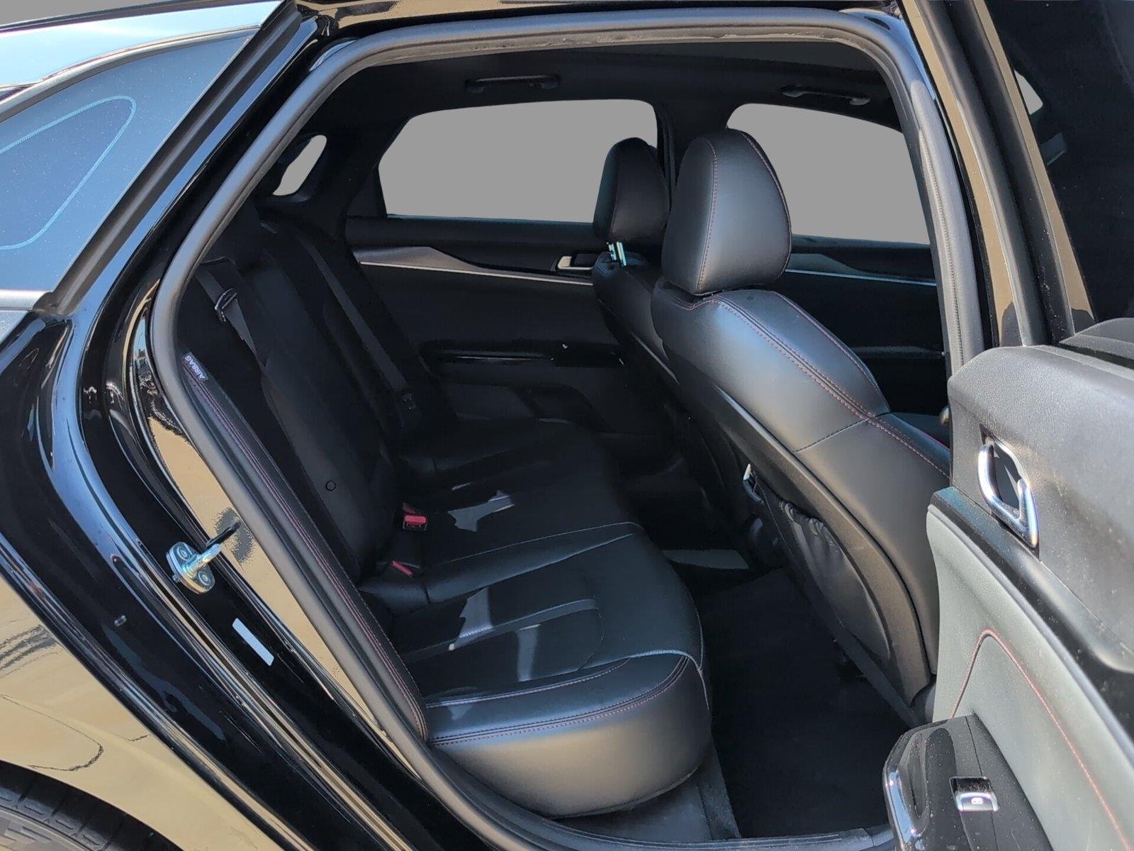 Used 2024 Ebony Black Kia GT image 25