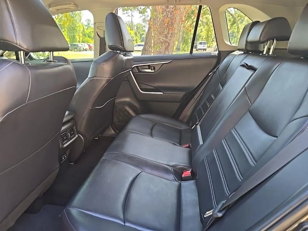 Used 2019 Black Toyota Limited image 12