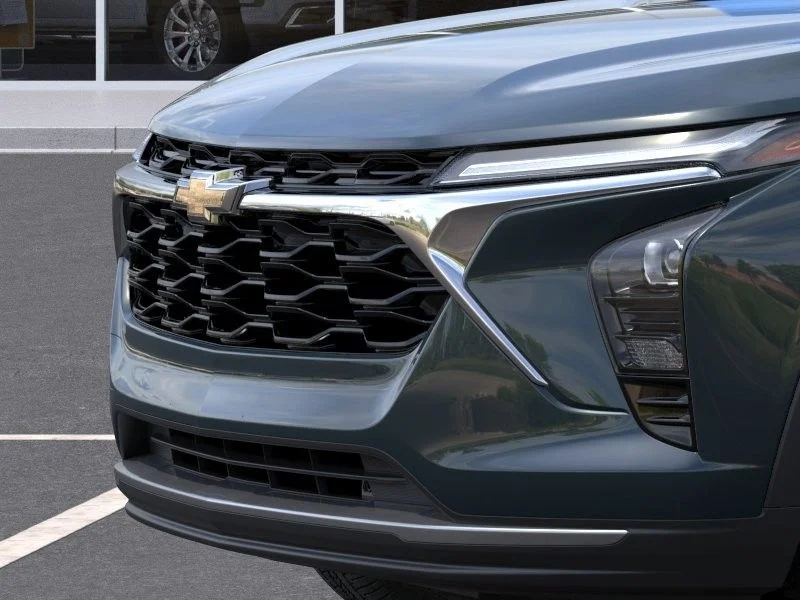 New 2026 Gray Chevrolet LT image 38