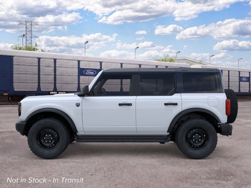 New 2026 Oxford White Ford Big Bend image 3