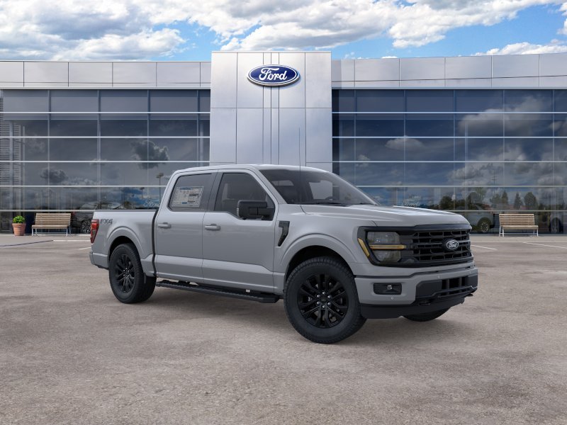 New 2026 Avalanche Ford XLT image 7