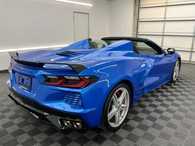 2024 Chevrolet Corvette 2LT - Photo 21