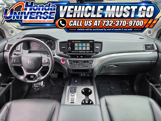 Used 2024 Crystal Black Pearl Honda RTL image 31